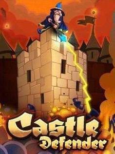 Castle Defender 240 320 SAM