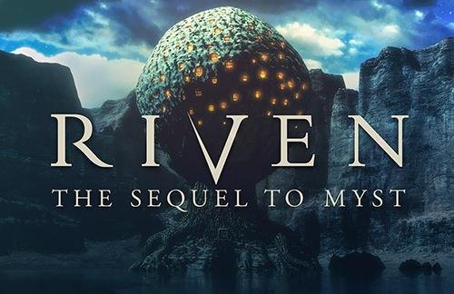 1 riven the sequel to myst