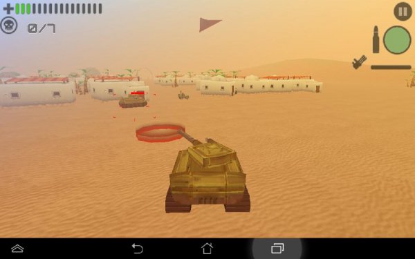 Tank Battle 3D-1.7.4