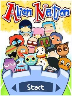 Alien Nation 240x320 TS
