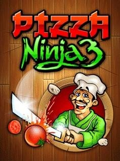 Pizza Ninja 3 128x160