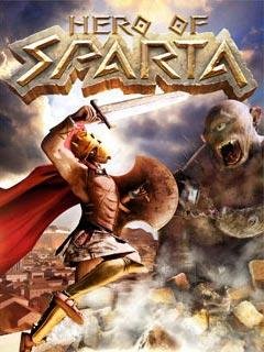 Hero Of Sparta-240x400 LG KU990