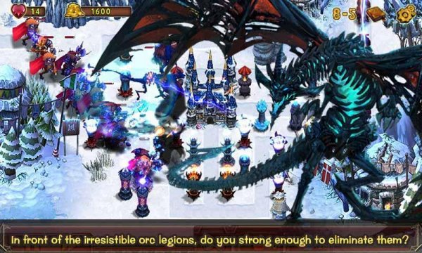 Epic Defense - Fire of Dragon v.1.0.5