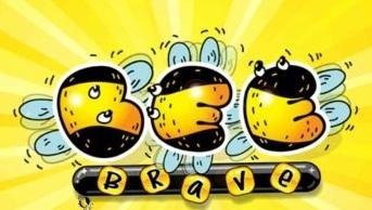 bee brave