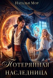 Мор Наталья Потерянная наследница (2025)