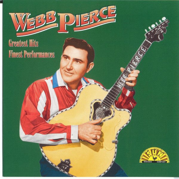 Webb Pierce - Holiday for Love