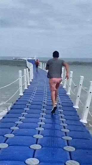 ))