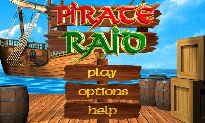 Pirate Raid