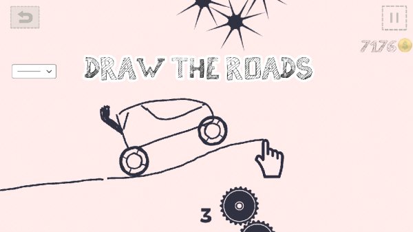 Draw Your Car v.1.08 [Мод: много денег]