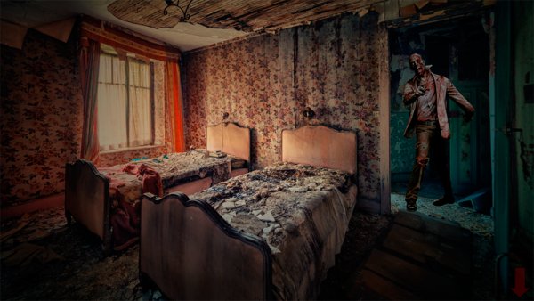 Scary House Escape v 1.0