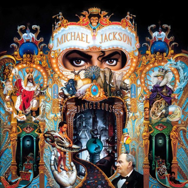 Michael Jackson - Who Is It