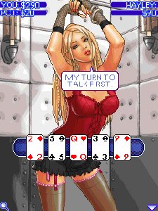 Sexy Poker 2006 Nokia s40 240x320