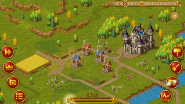 townsmen premium(без рекламы)