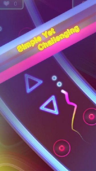 Snaky Lines v1.0.5 [Ad-FreeLives]