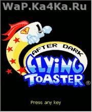 Flying Toaster