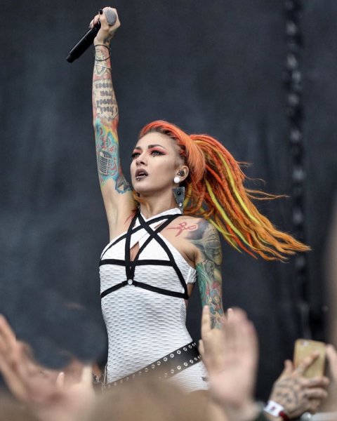 LENA SCISSORHANDS - Free (2022)