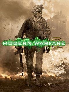 COD MW2 Nokia s40 128x128