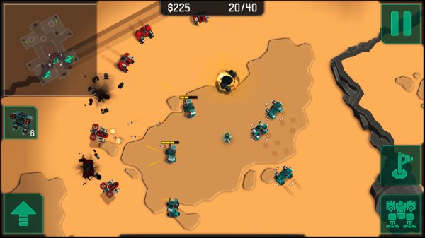 MechCom 2 - 3D RTS v.1.02
