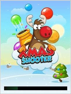 (Rus) Xmas-Shooter 320x240