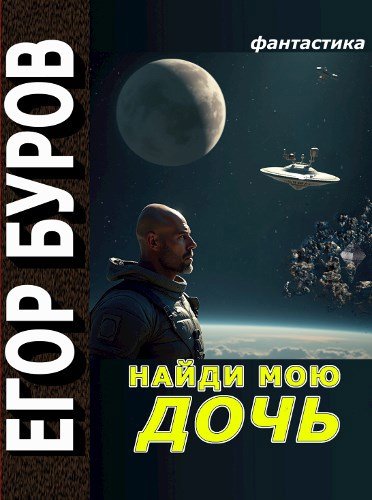 Егор Буров Найди мою дочь