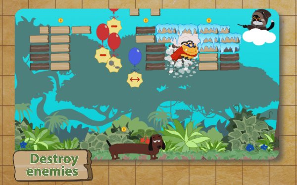 Balldogs adventure v.1.5.3