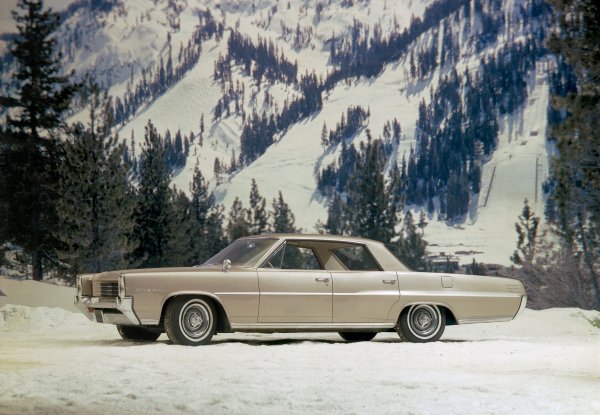 Pontiac Star Chief 4-Door Vista (1964)
