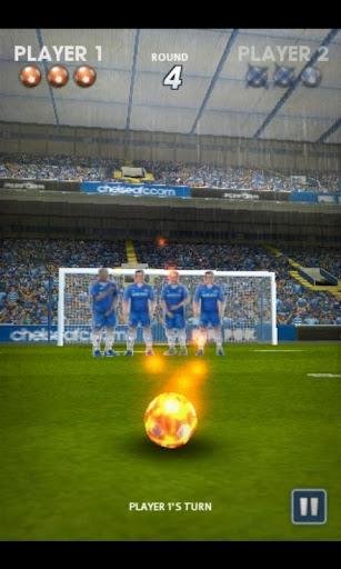 Flick Kick Chelsea v1.0.0
