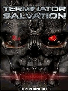 Terminator Salvation Samsung SGH RU 128x160