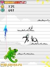 Doodle Escape