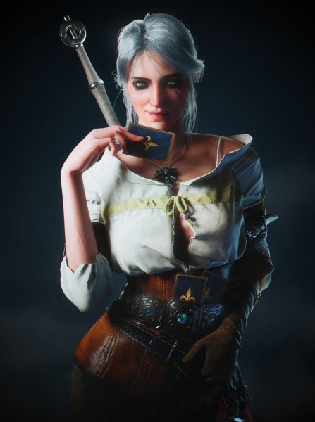 Cirilla of Cintra