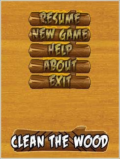 Clean The Wood 320x240