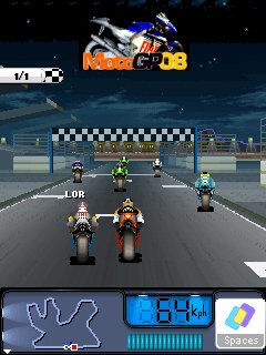 Moto GP 08