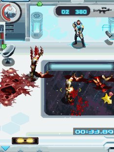 Alien Qurantine(3)