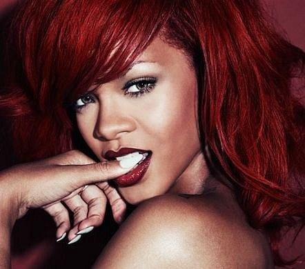 Rihanna-Whos That Chick
