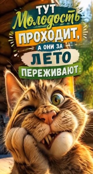 Лето прошло