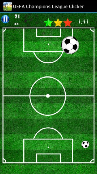 UEFA Champions League Clicker v.0.9.9a