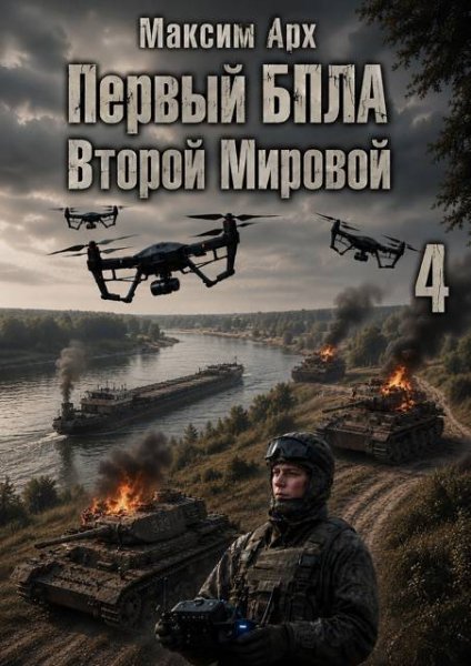 Первый БПЛА Второй Мировой-4.1942.М.Арх