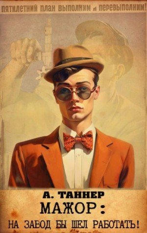 Мажор:На завод бы шел работать!А.Таннер