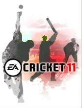 EA Cricket 2011 nokia 240x320
