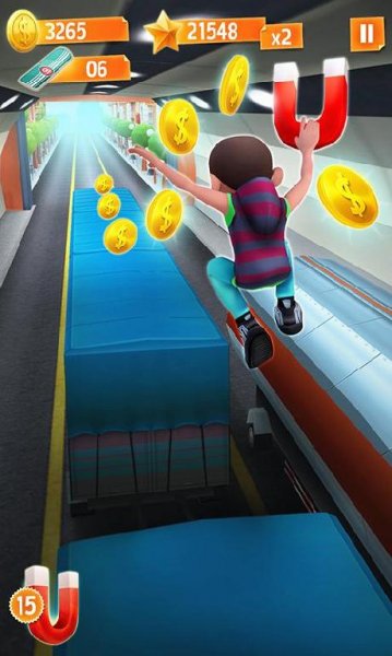 Bus Rush v 1.0.3
