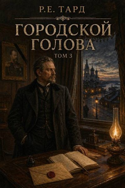 Городской голова-3.Р.Тард