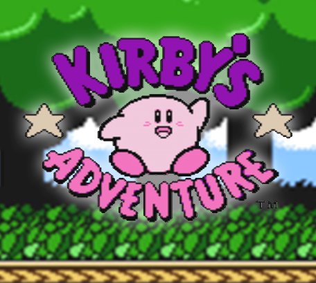 Kirby's Adventure