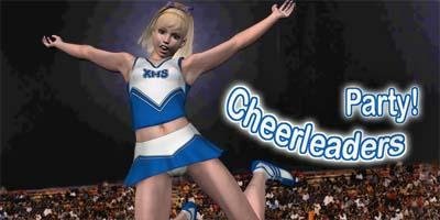 Cheerleader Party 1(ENG-RUS)