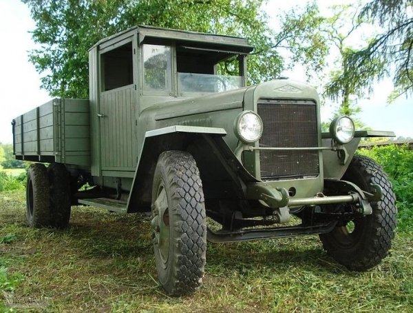 ЗиС-5В