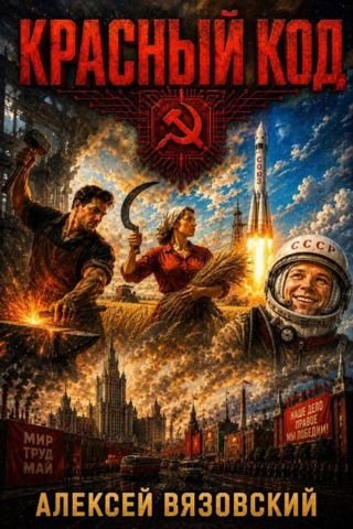 Алексей Вязовский Красный код