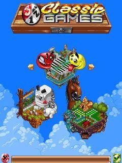 3 in 1 classic games