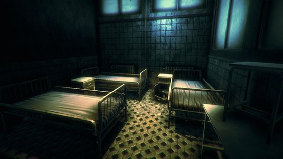 Hospital Nightmares v.1.0