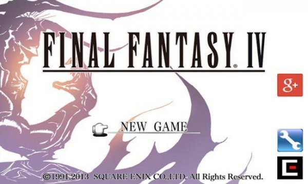final fantasy 4