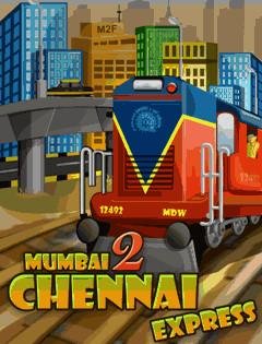 Mumbai 2 Chennai Express 320x240