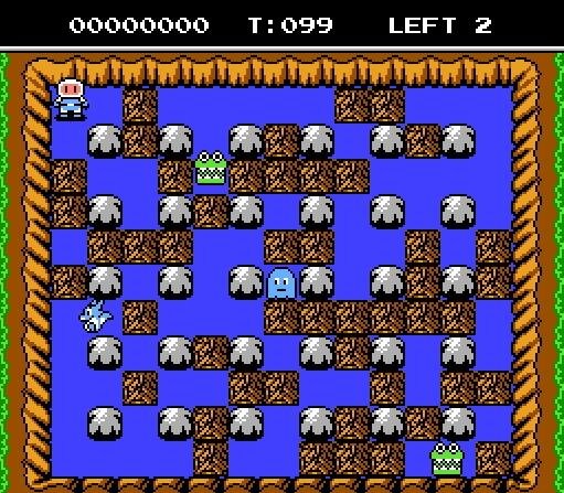 Bomberman II